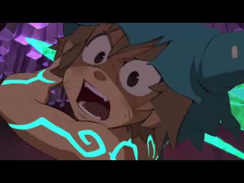 Wakfu S2 Yugo vs Qilby Final Fight Dub 