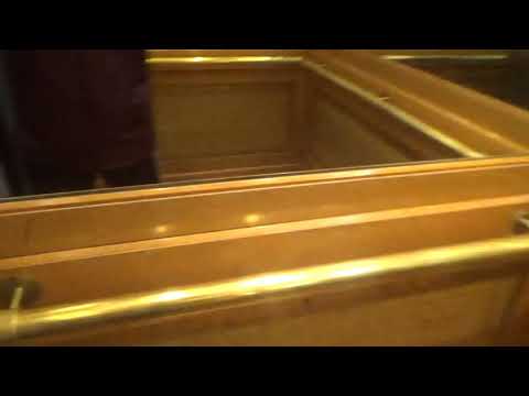 OTIS Autotronic High-Speed Elevators @ Millennium Hotel - Cincinnati, OH