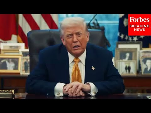 BREAKING NEWS: President Trump Announces 'Great Healthcare Plan'