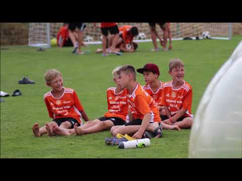 Fotbalový kemp 2018 - Litol