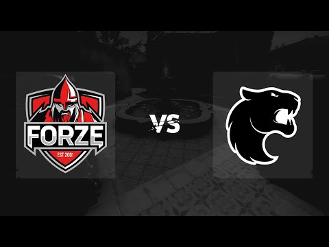 Map 1 | Inferno | forZe vs. Furia | DreamHack Open Winter 2019