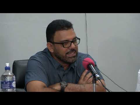 Mahler Unveils Vision for Revamped Marion Jones Complex