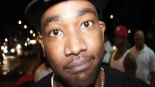 Maino's Man Addresses Bunky SA In Bedstuy 