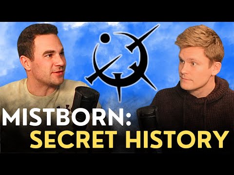 Connecting the ENTIRE Cosmere with Mistborn Secret History