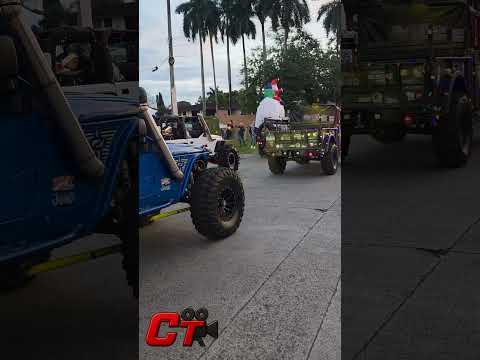 Desfile de Navidad - Santiago de Veraguas