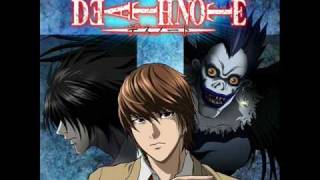 Death Note Ost 1 - 19 Death Note Theme