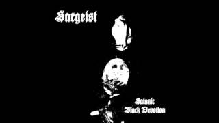 Sargeist -  Returning to Misery &amp; Comfort (Album: Satanic Black Devotion 2003)