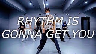 Gloria Estefan - Rhythm Is Gonna Get You | BABYZOO choreography