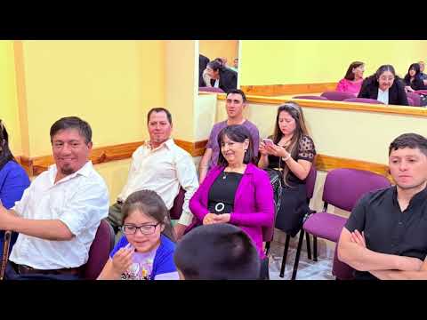 Hermoso momentos en la IEPA Andacollo primer encuentro del cordón cordillerano Neuquén 7-12-25