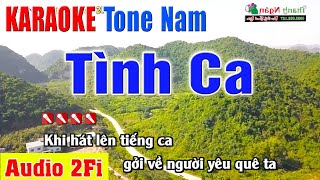 Download lagu TÌNH CA  Hoàng Việt Karaoke Tone Nam | Âm Thanh Tách Nhạc 2Fi - Nhạc Sống Thanh Ngân mp3 Download lagu TÌNH CA  Hoàng Việt Karaoke Tone Nam | Âm Thanh Tách Nhạc 2Fi - Nhạc Sống Thanh Ngân mp3