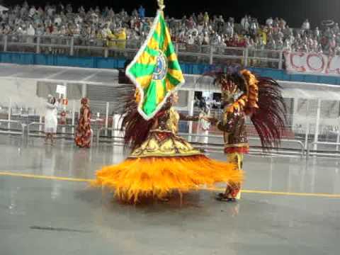 Desfile Oficial 2015 1º casal Unidos do Peruche