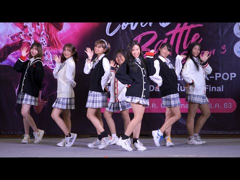 201212 OH LIL GIRL cover OH MY GIRL - LIAR LIAR @ Victoria Gardens Cover Dance SS3 (Au)