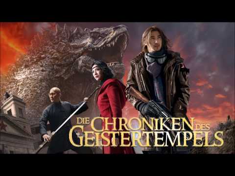 Trailer-Vorschau: Die Chroniken des Geistertempels