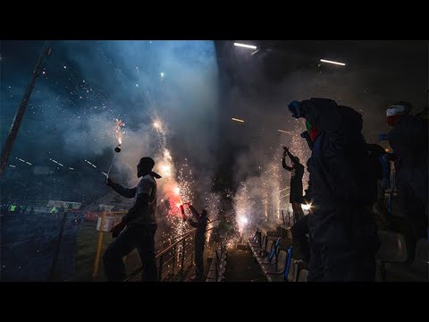 Poland: PYRO Miedź Legnica vs Lech Poznań 10.03.2019