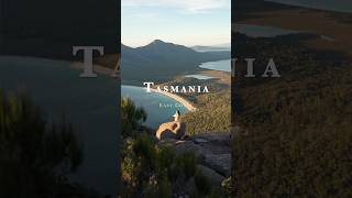 Only 3% of visitors come to this part of Australia 🇦🇺 #tasmania