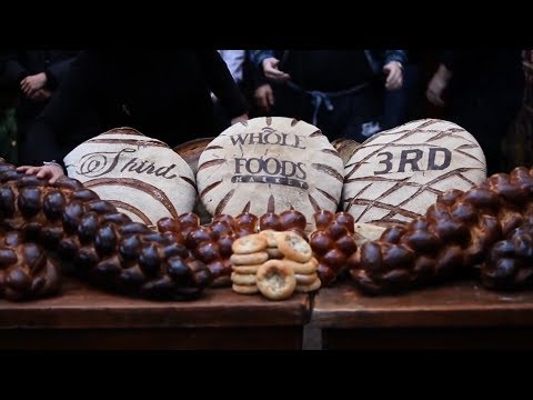 Whole Foods Market | 'Terceira e 3ª Grande Inauguração'