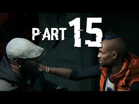 Watch Dogs Walkthrough Part 15 - BRIEF CASE OF DEATH