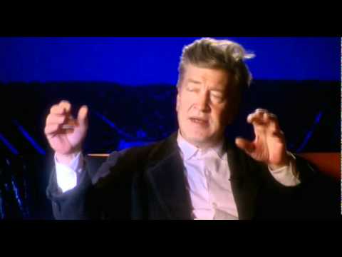 David Lynch on Color Timing