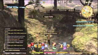 FFXIV: ARR - A Realm Relived - 37 - Detour to Oakwood, Unlocking Toto-Rak
