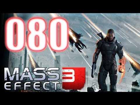 Mass Effect 3 Walkthrough - Part 80 - The Cerberus Base (PC Gameplay / Commentary)
