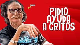 Charly Garcia enfermo de soledad