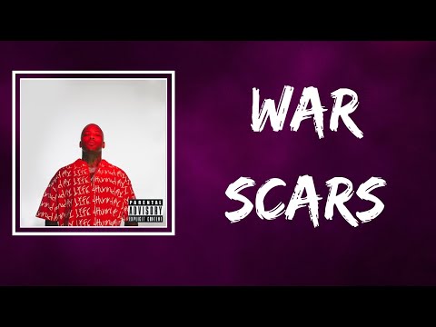YG & Tayx2 - War Scars (Lyrics)