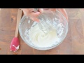 How to Make A Quick Lemon Glaze
