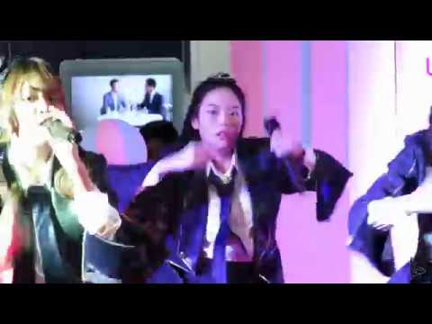 Satchan BNK48 - River @ Pastel Market Gateway Ekami 100618