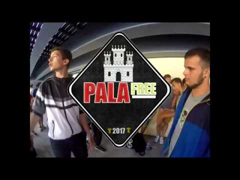 Junior220 & Cota VS Rubén Plata & Renau (Final) 2ª EDICIÓN 2 VS 2 // 2018