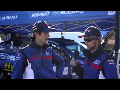 Ben Hunt Saturday Midday Interview