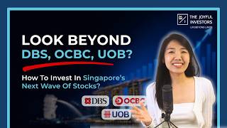 Singapore’s Next Wave of Stocks Beyond the Banks