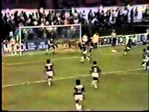 Atlético 1X0 Rio Branco ES Campeonato Brasileiro 1984