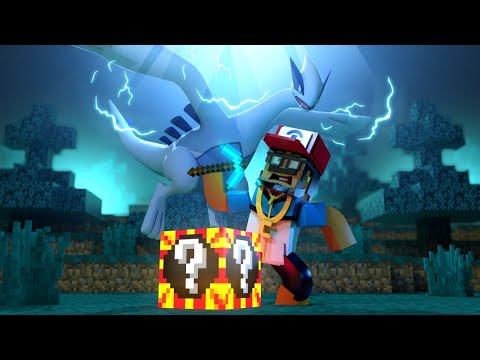 ERA IMPOSSÍVEL TANTOS LENDÁRIOS DE UMA VEZ SÓ - PIXELMON Ep. 7| Cris |