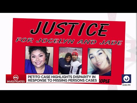 Gabby Petito’s case highlights racial disparities in response to missing persons cases