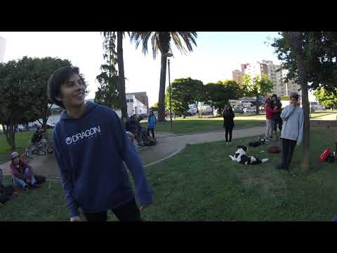 REYEH vs DGO: Semifinal - PARRAP Clasificatoria IV Concepción