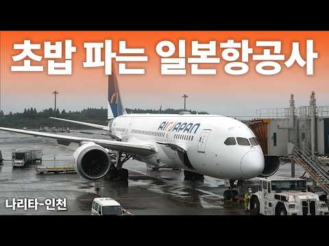 에어재팬: ANA의 혁신적 저비용항공사 탐험
