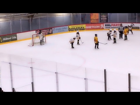 Kalpa-06 Pohjoinen Loppiaisturnaus Tampere 6.1.2018 AAA Ilves black-KalPa