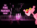 The Pink Panther Theme − Piano Cover + Sheet Music