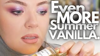 [7 MORE]😍Sexy SUMMER Vanilla fragrances✨Part 3✨ Summer Perfume Collection 2021