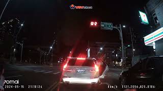 三寶上路，後車好自為之（已檢舉）