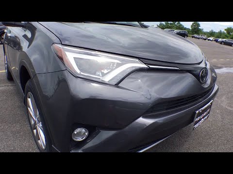 2018 Toyota RAV4 Vienna, Alexandria, Arlington, Woodbridge, Fairfax, VA 183131