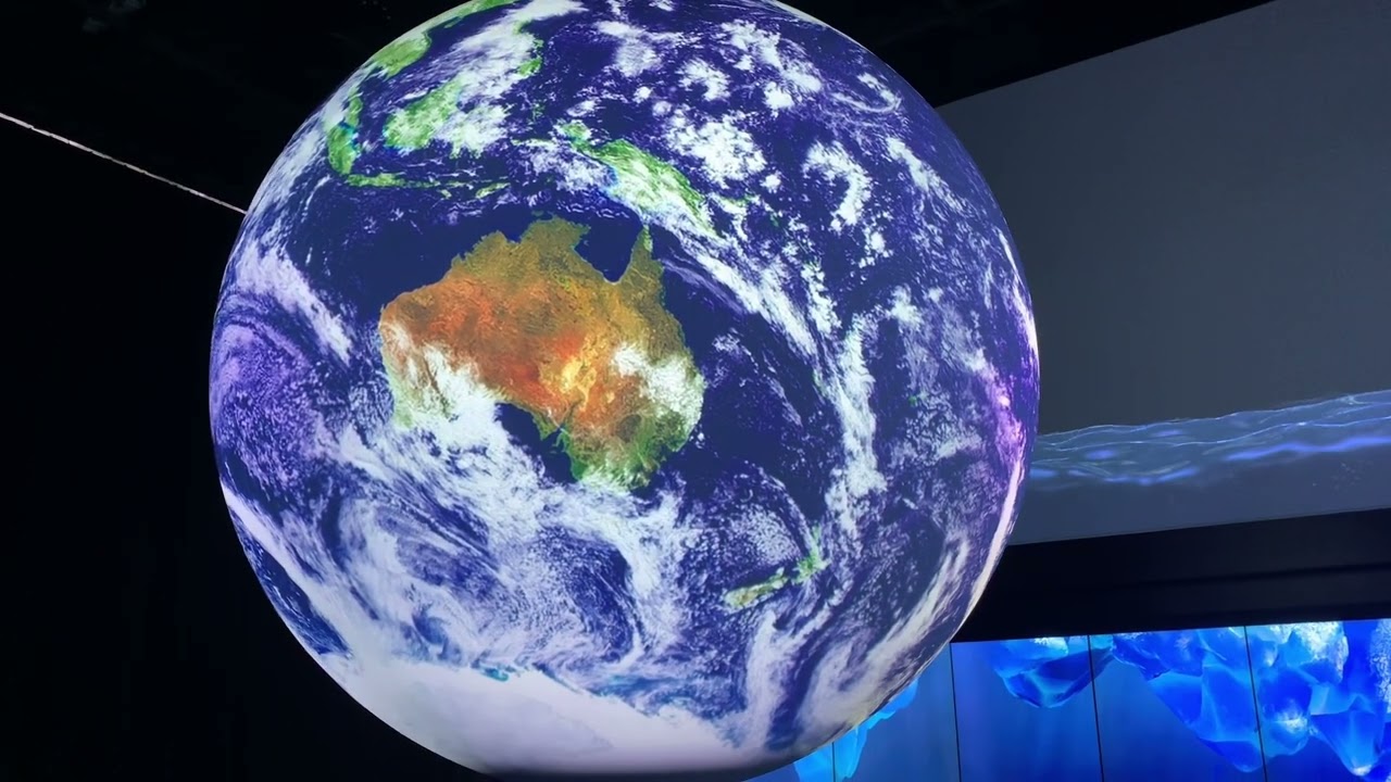 Embark on a captivating walking tour at MOD.