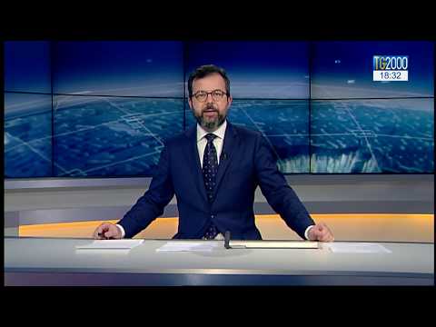 Tg2000 del 5 maggio 2020 - Edizione delle 18:30