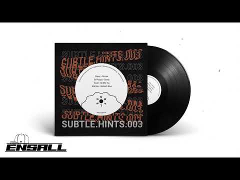 ENSALL - Be With You