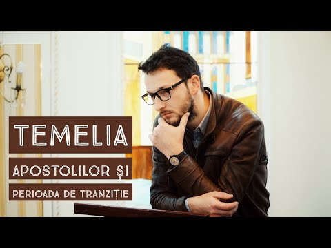 Sesiunea 8 - De ce credem că darurile miraculoase au încetat după încheierea Canonului