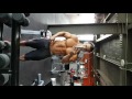 ABDOMINALES Y TRICEPS + POSES , Men's Physique Pro