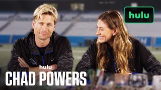 Hulu Chad Powers | Creating with the Catfish | Hulu