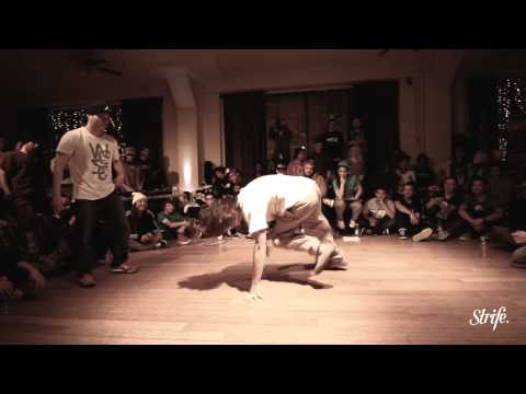 ANTICS vs B-ROCK | STRIFE.TV | SKILLZ-O-METER 3 | TOP 16 BATTLE | MONTREAL