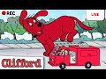 LIVE Clifford The Big Red Dog Classic FULL EPISODES Scholastic