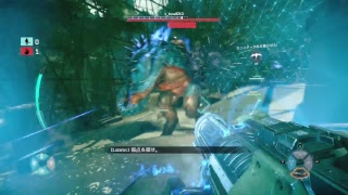 Evolve 初見プレイ